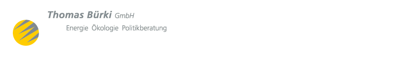 Logo Thomas Bürki GmbH